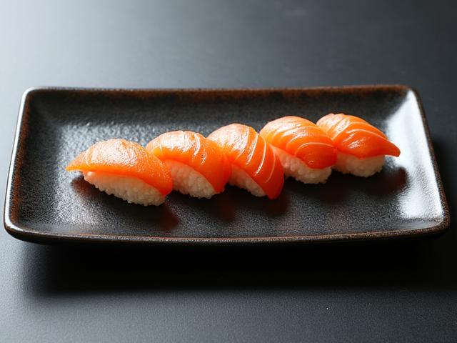 寿司に最適な長皿